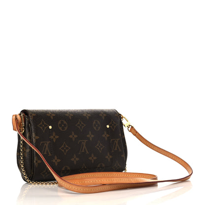 Louis Vuitton Monogram Favorite PM 3 of 7