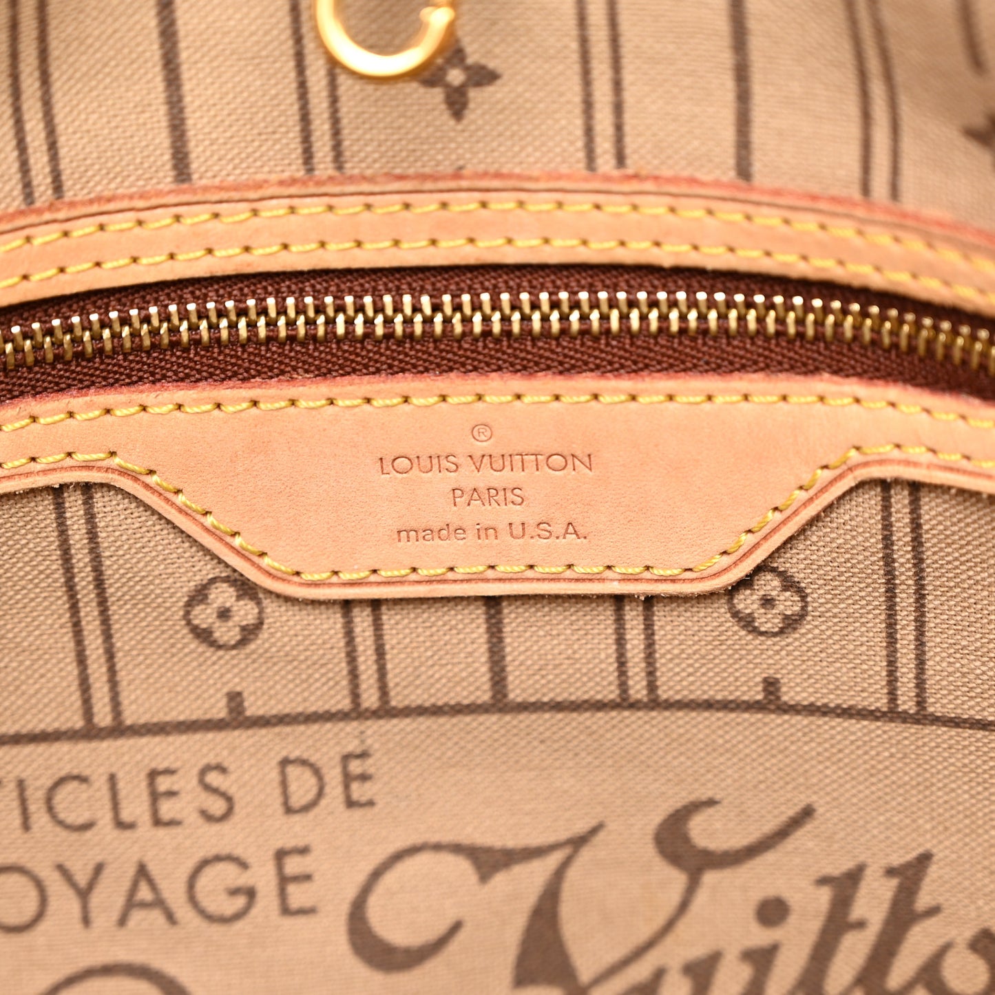 Monogram Neverfull MM