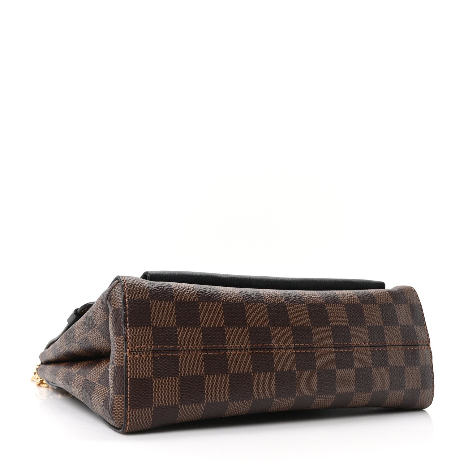 Louis Vuitton Damier Ebene Vavin PM Black 3 of 9