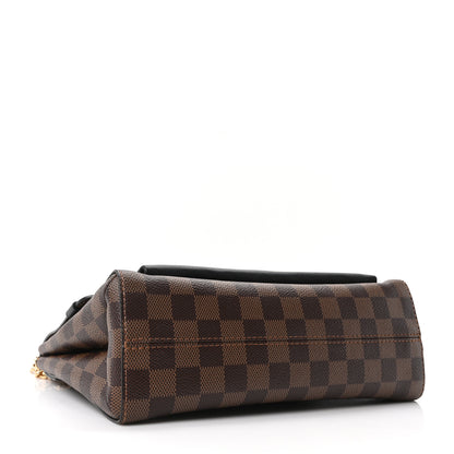 Louis Vuitton Damier Ebene Vavin PM Black 3 of 9