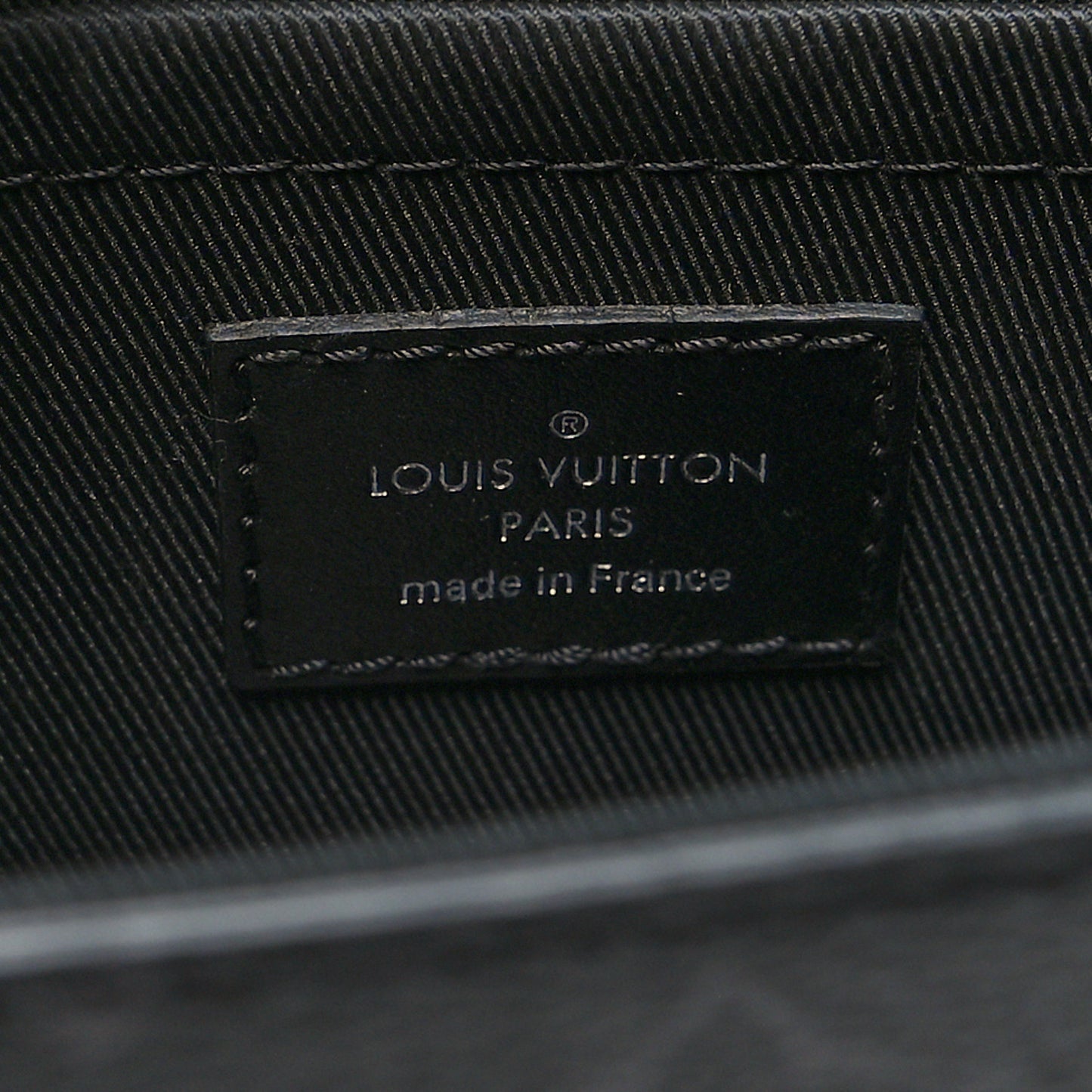 Monogram Eclipse Trunk Messenger