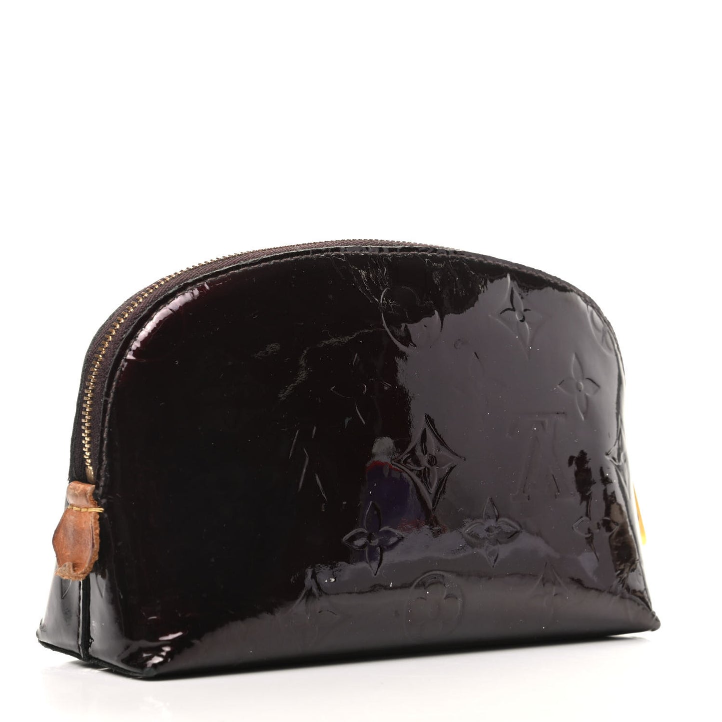 Vernis Cosmetic Pouch Amarante