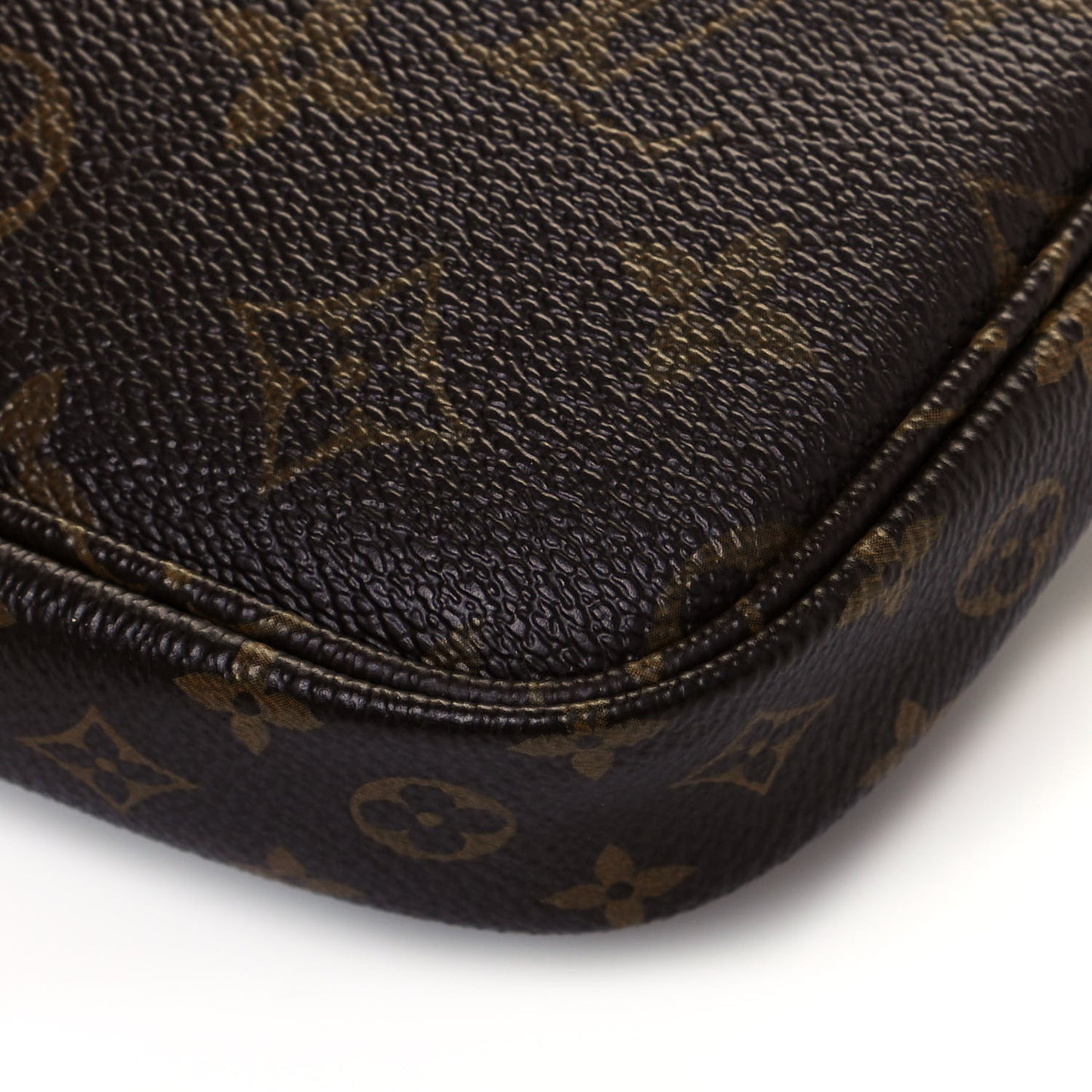 Monogram Multi Pochette Accessories Rose Clair