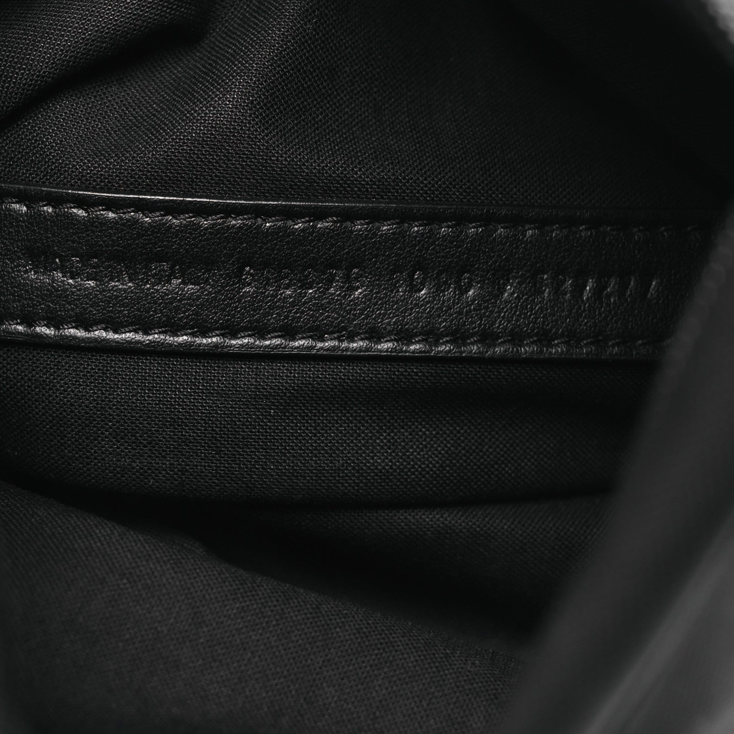 Balenciaga Nylon Explorer Crossbody Pouch Black 7 of 15