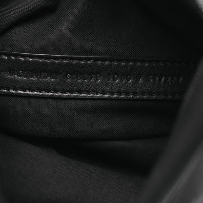 Balenciaga Nylon Explorer Crossbody Pouch Black 7 of 15