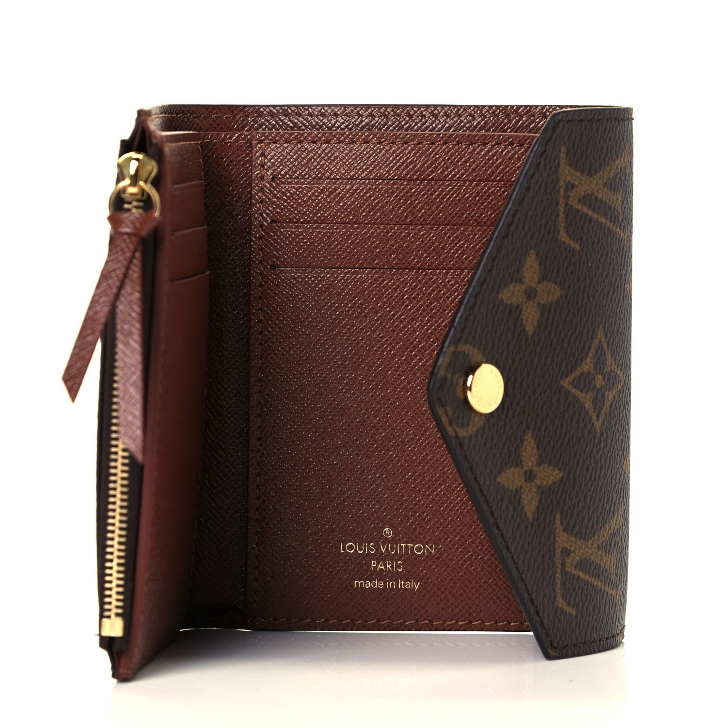 Louis Vuitton Monogram Victorine Wallet 5 of 8