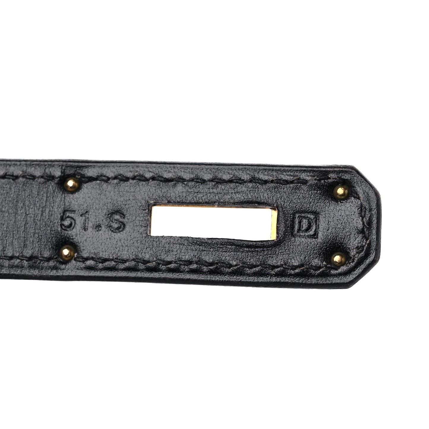 Box Kelly Sellier 32 Black