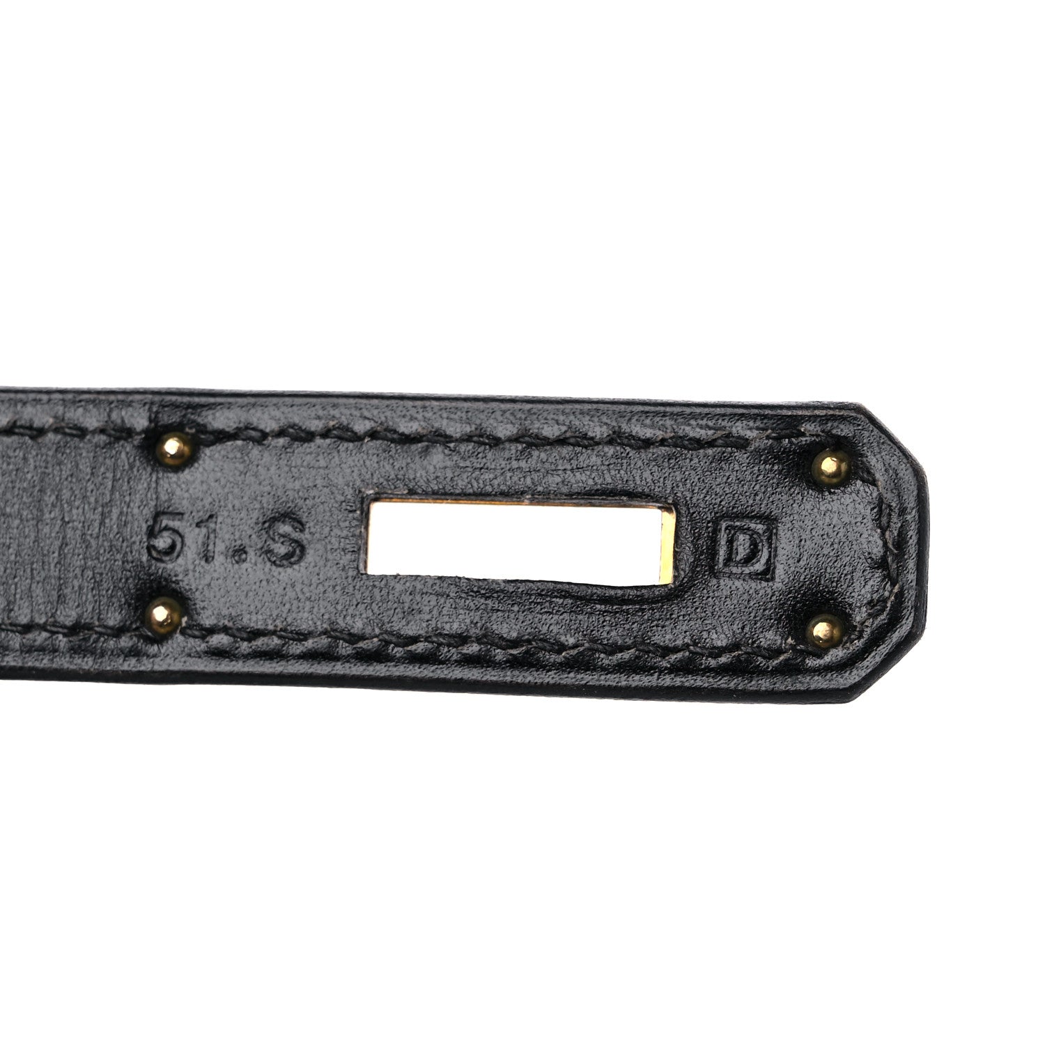 Hermes Box Kelly Sellier 32 Black 7 of 16
