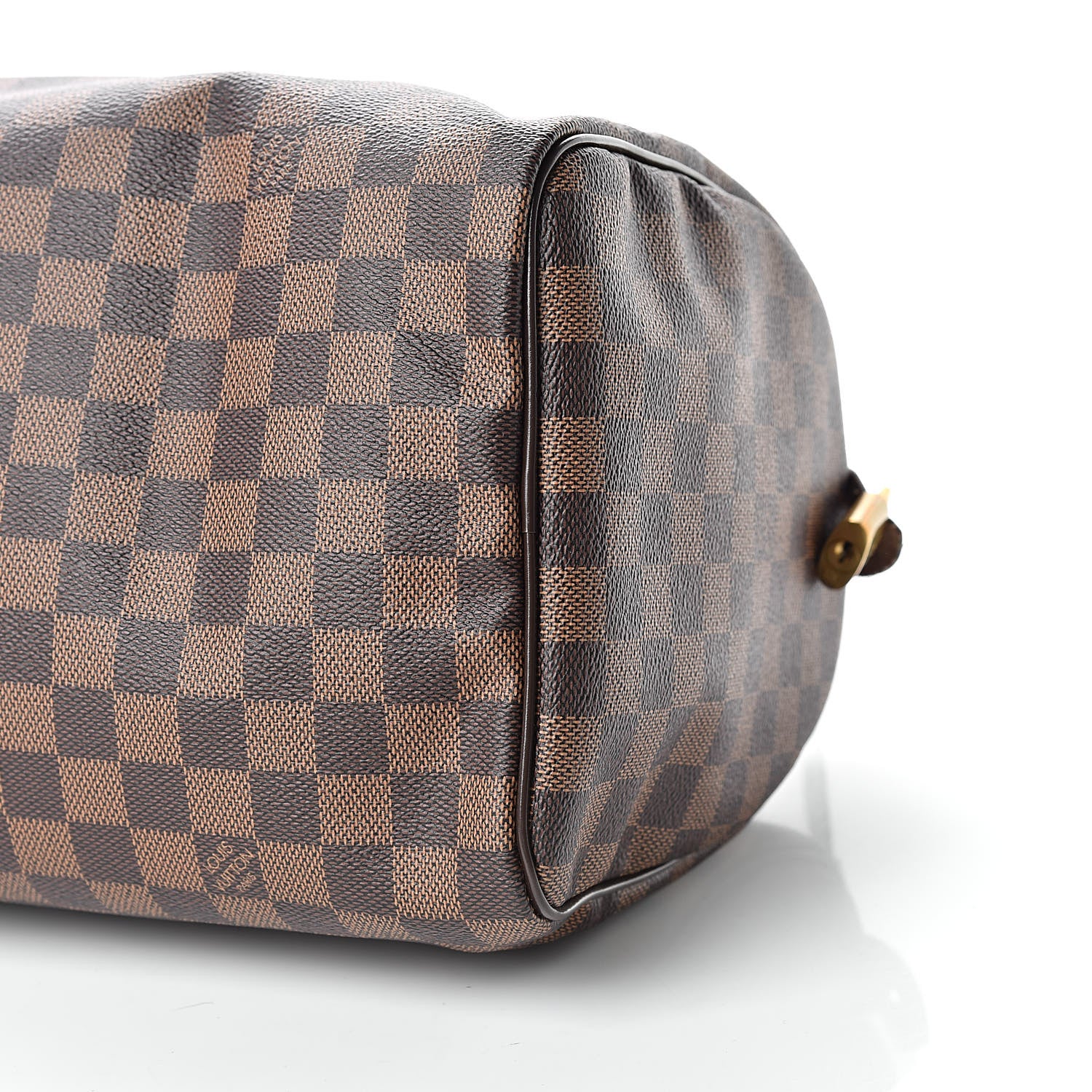 Louis Vuitton Damier Ebene Speedy 30 11 of 11