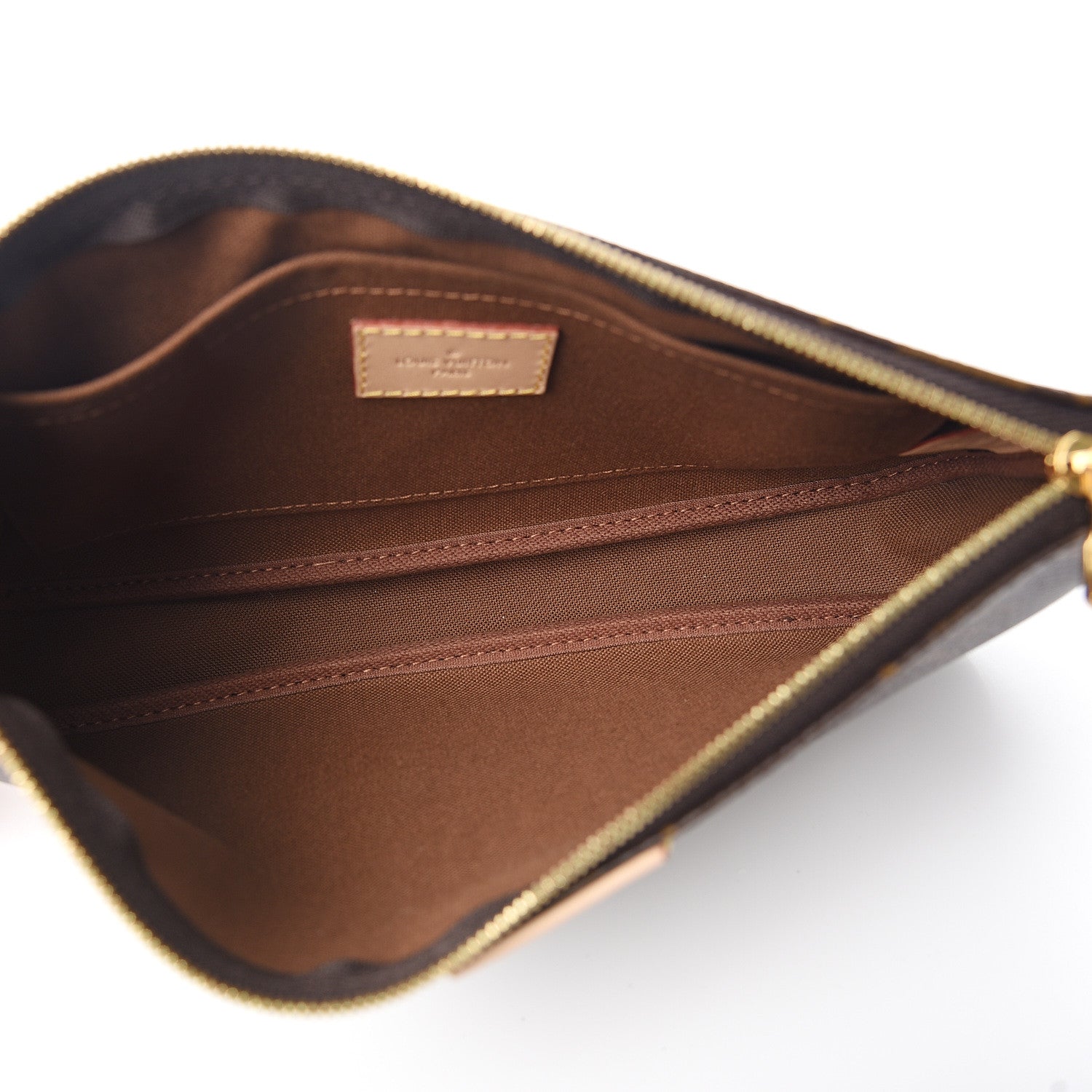 Louis Vuitton Monogram Multi Pochette Accessories Large Pochette 4 of 7