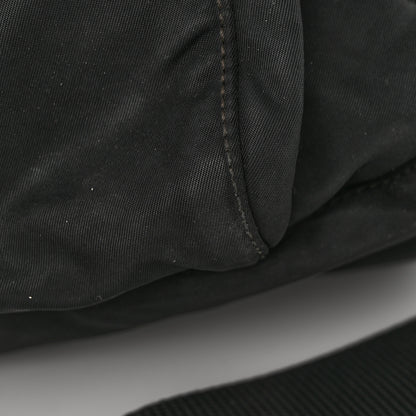 Prada Nylon Vela Messenger Black 19 of 29