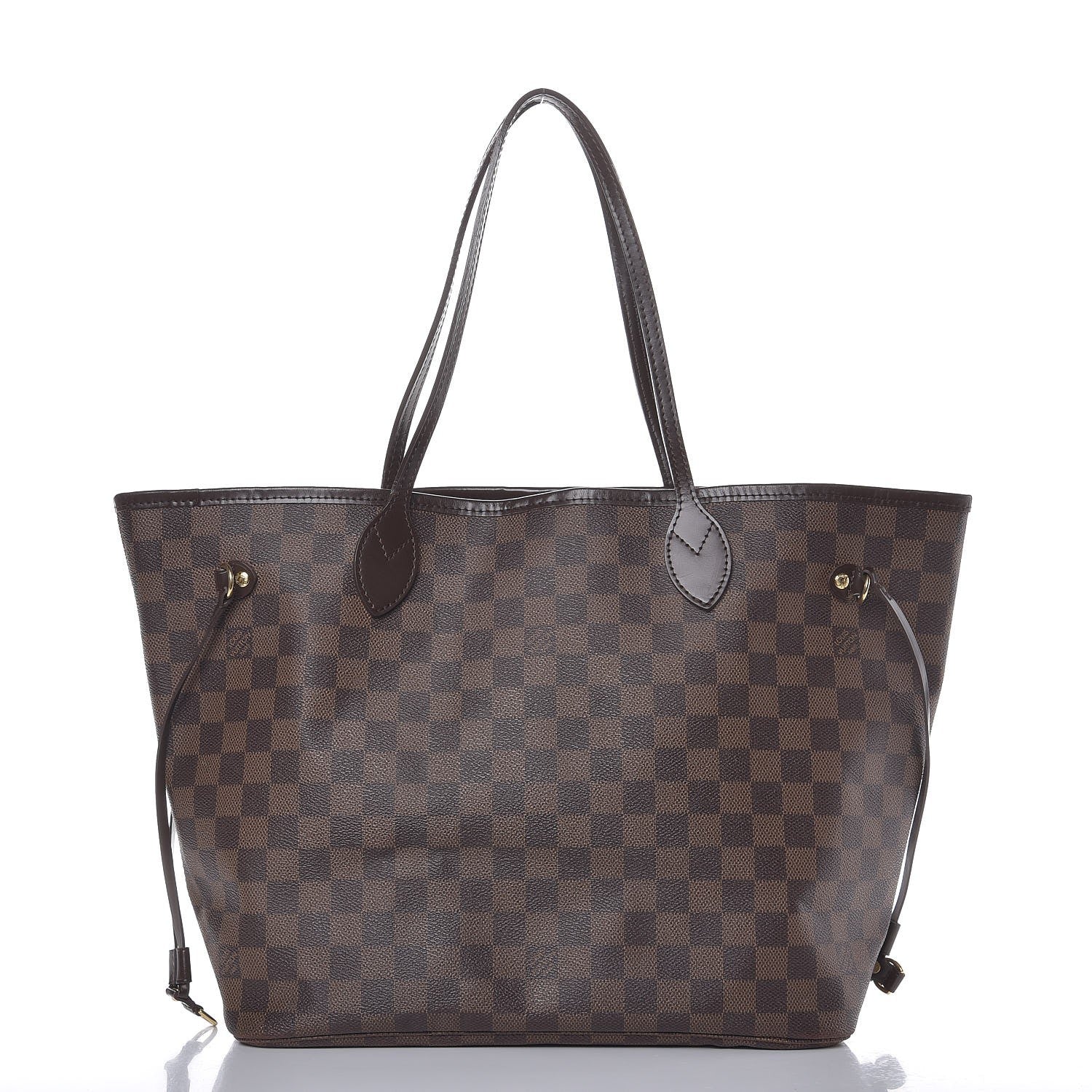 Louis Vuitton Damier Ebene Neverfull MM 1 of 17