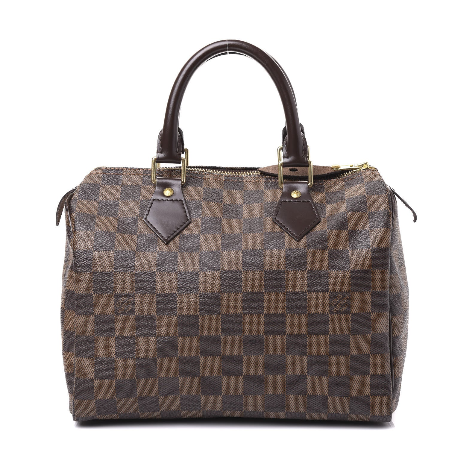 Louis Vuitton Damier Ebene Speedy 25 1 of 11