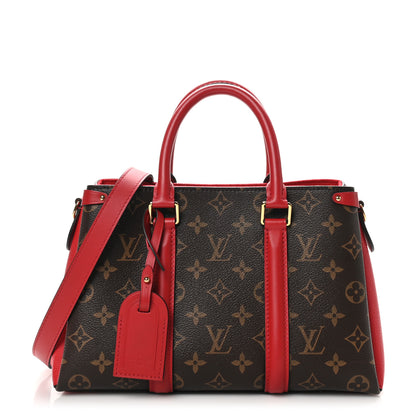 Louis Vuitton Monogram Soufflot BB Cherry 1 of 9