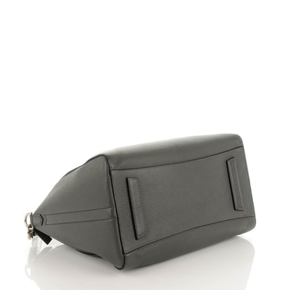 Givenchy Sugar Goatskin Medium Antigona Dark Grey 4 of 7