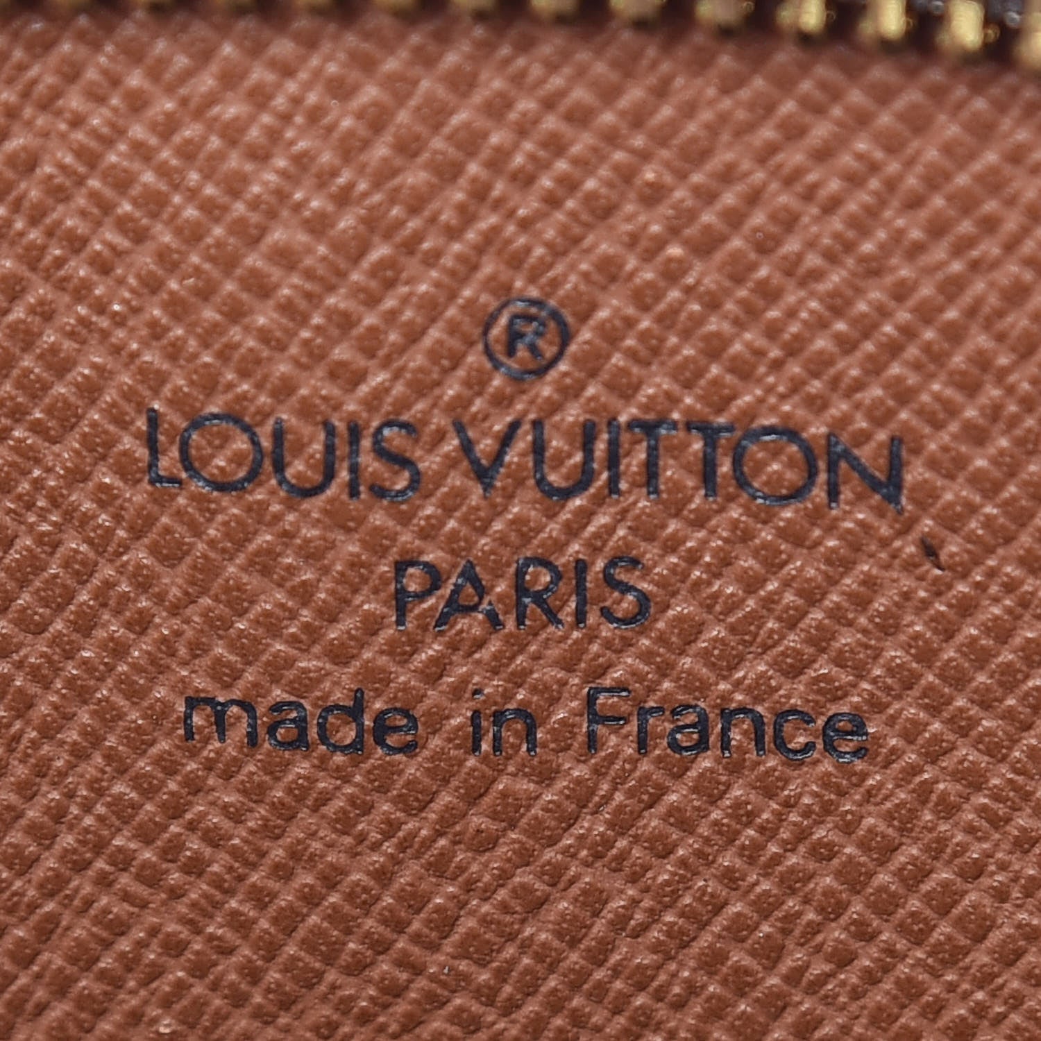 Louis Vuitton Monogram Drouot 6 of 19