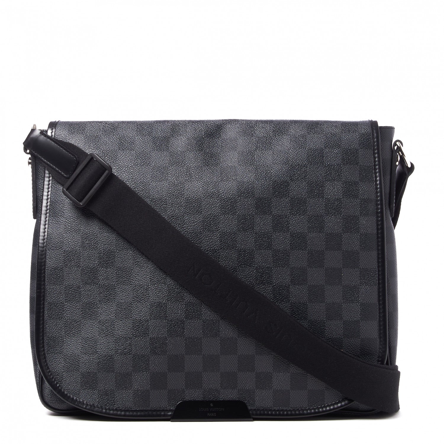 Louis Vuitton Damier Graphite Daniel MM 1 of 8