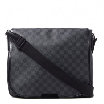 Louis Vuitton Damier Graphite Daniel MM 1 of 8