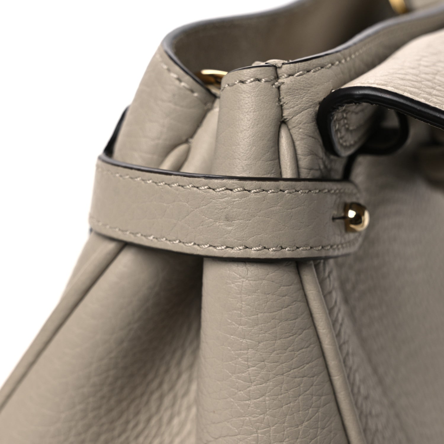 Mulberry Heavy Grain Mini Alexa Chalk 15 of 15