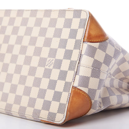 Louis Vuitton Damier Azur Hampstead PM 6 of 9