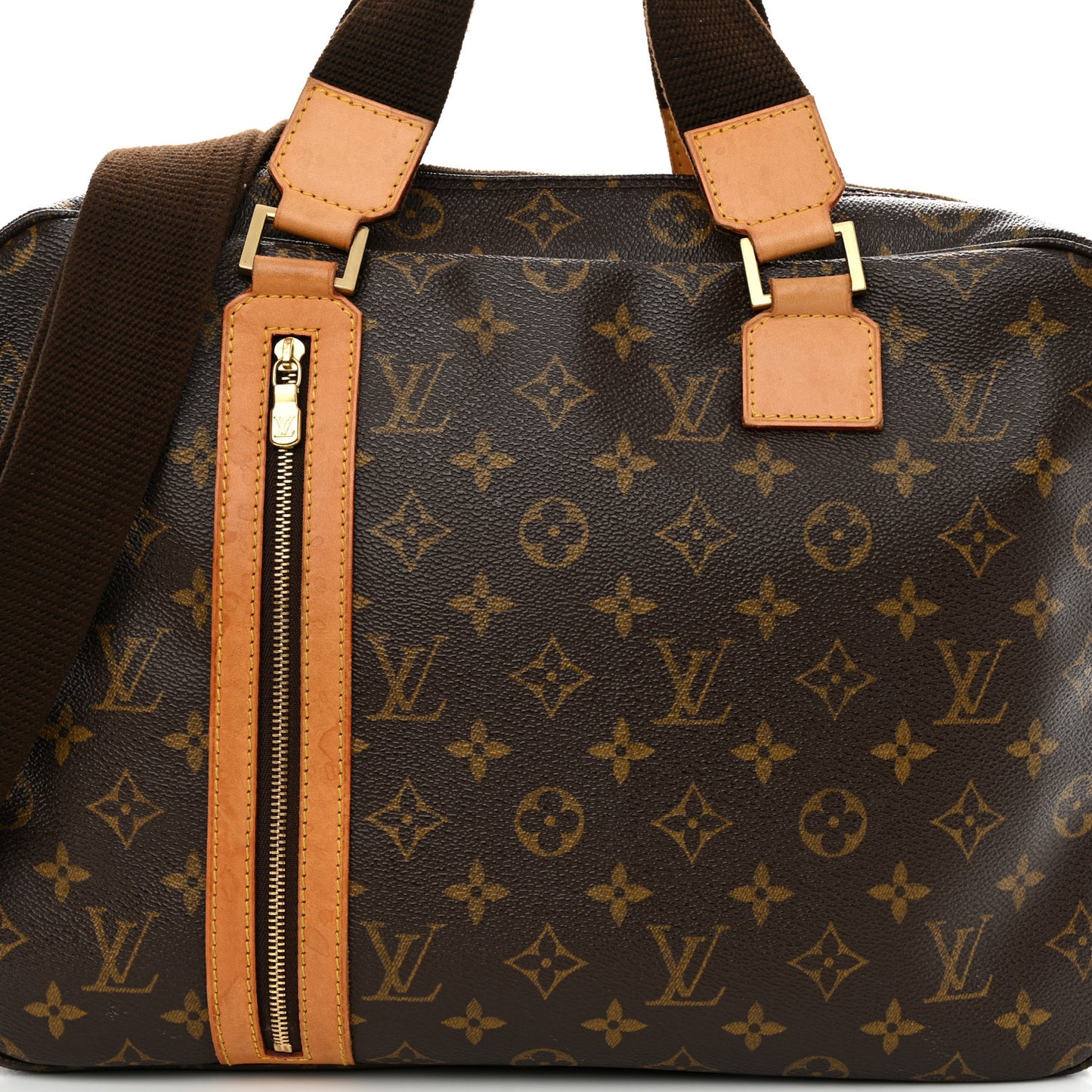 Monogram Sac Bosphore Briefcase