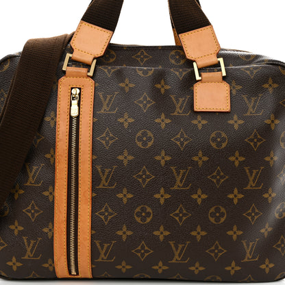 Louis Vuitton Monogram Sac Bosphore Briefcase 7 of 15