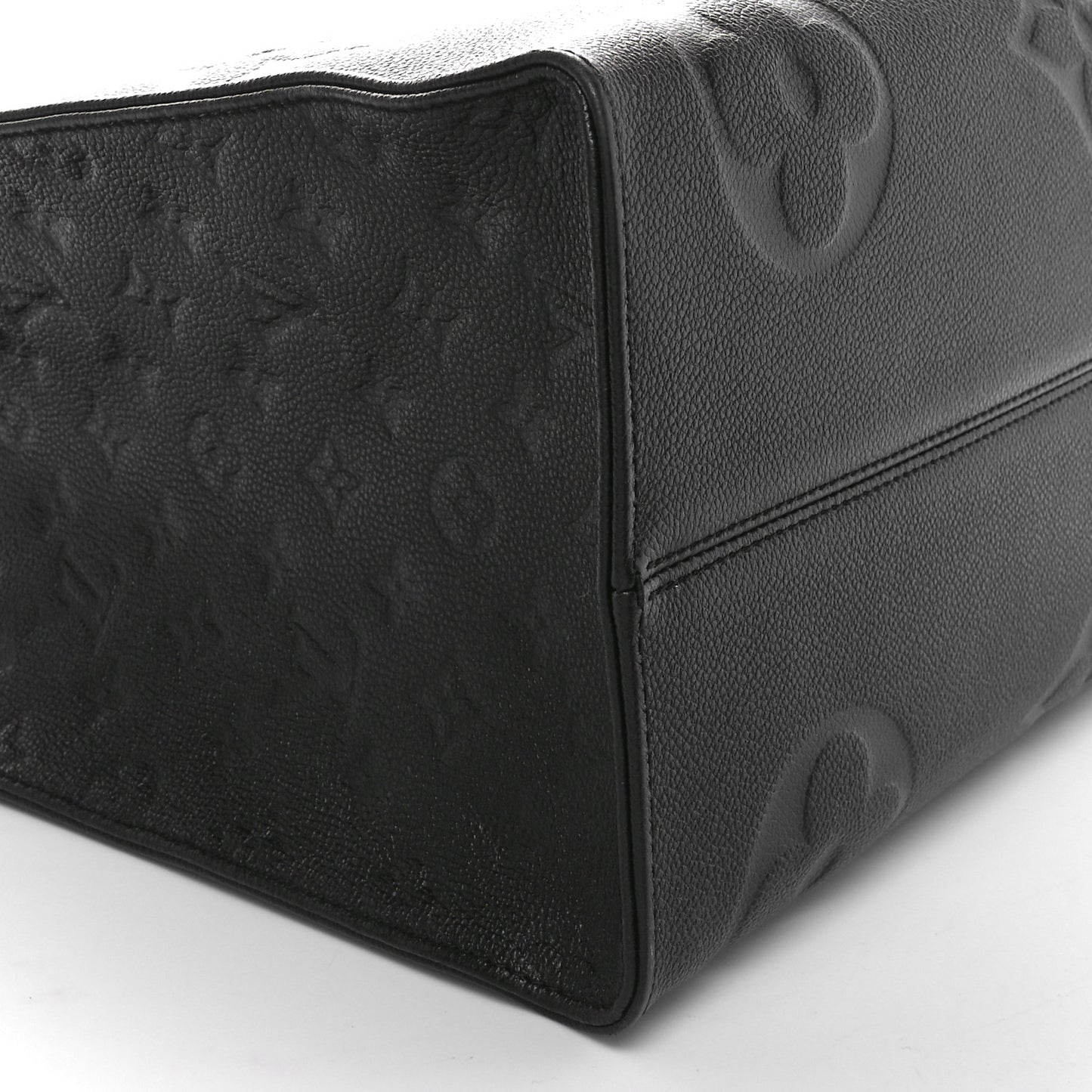 Empreinte Monogram Giant Onthego GM Black