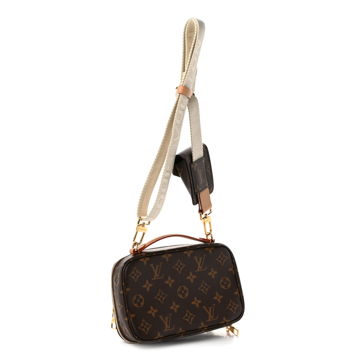 Monogram Utility Crossbody