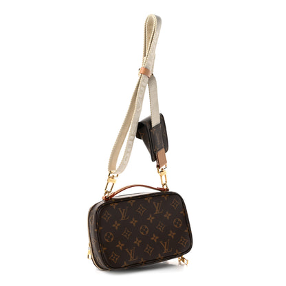 Louis Vuitton Monogram Utility Crossbody 3 of 9