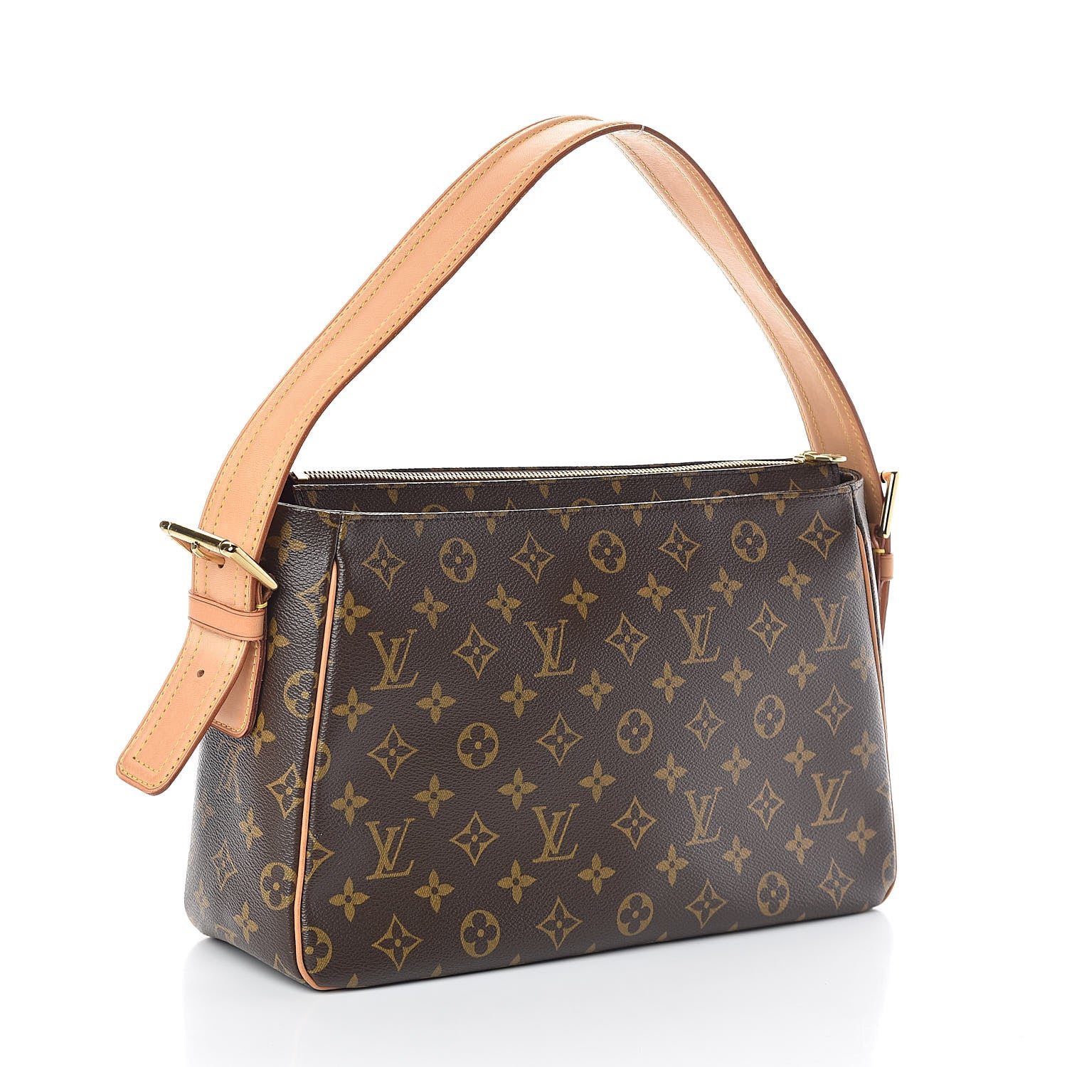 Louis Vuitton Monogram Viva-Cite GM 3 of 9