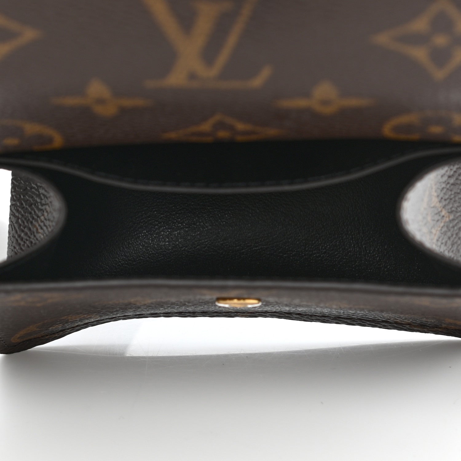 Louis Vuitton ベルト　クローム　90 36 Louis Vuitton Monogram 30mm Daily Multi Pocket Belt 90 36 856604