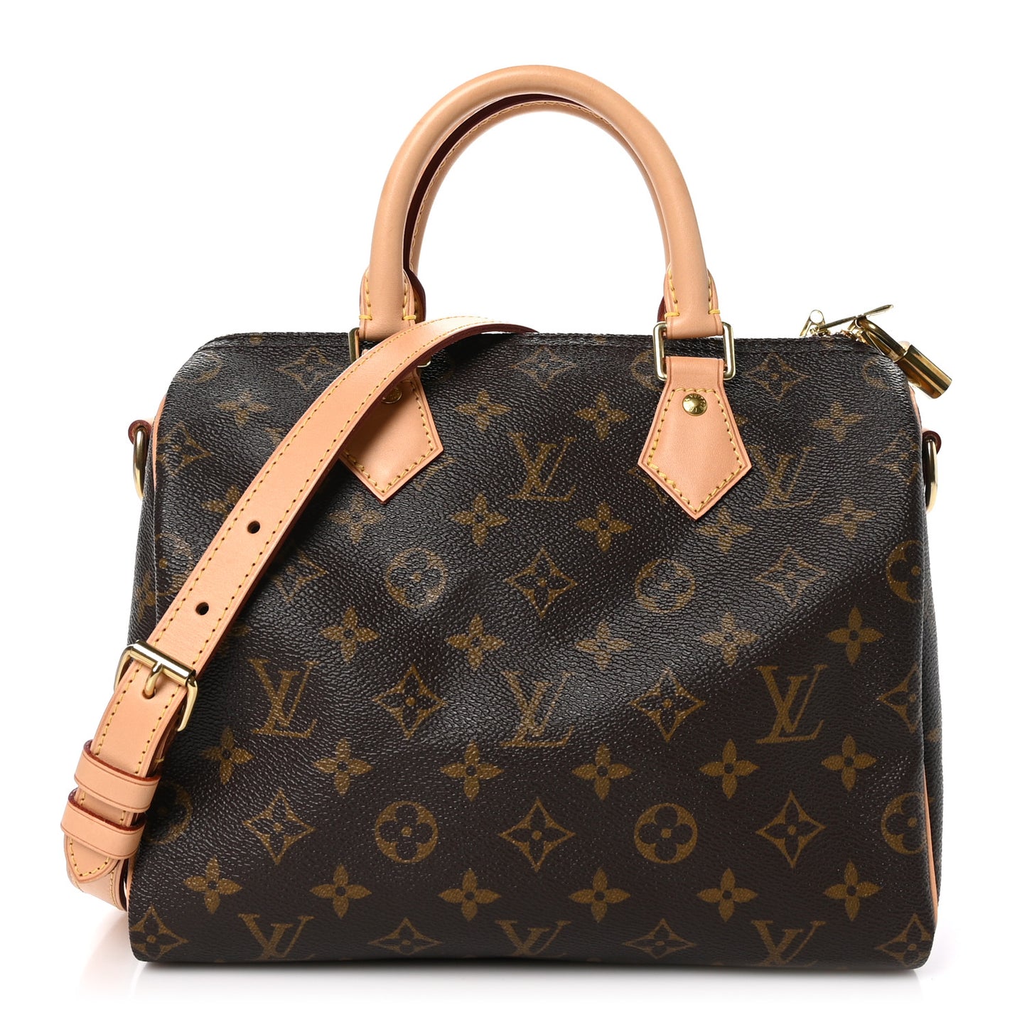 Monogram Speedy Bandouliere 25