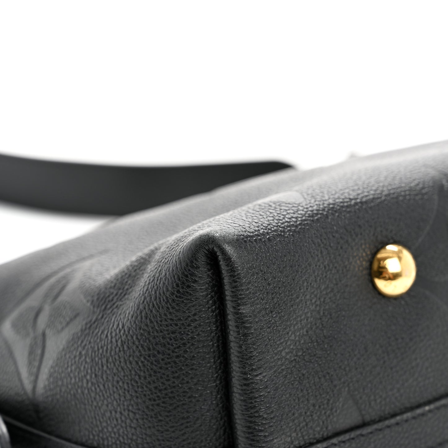 Empreinte Monogram Giant Carryall MM Black