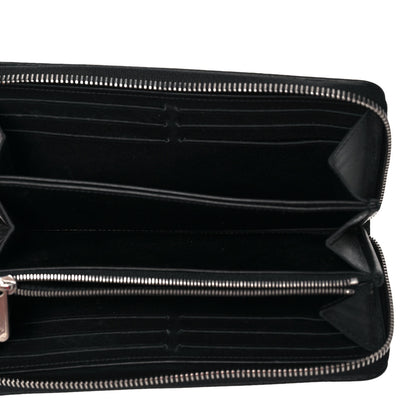 Louis Vuitton Mahina Zippy Wallet NM Black 5 of 13