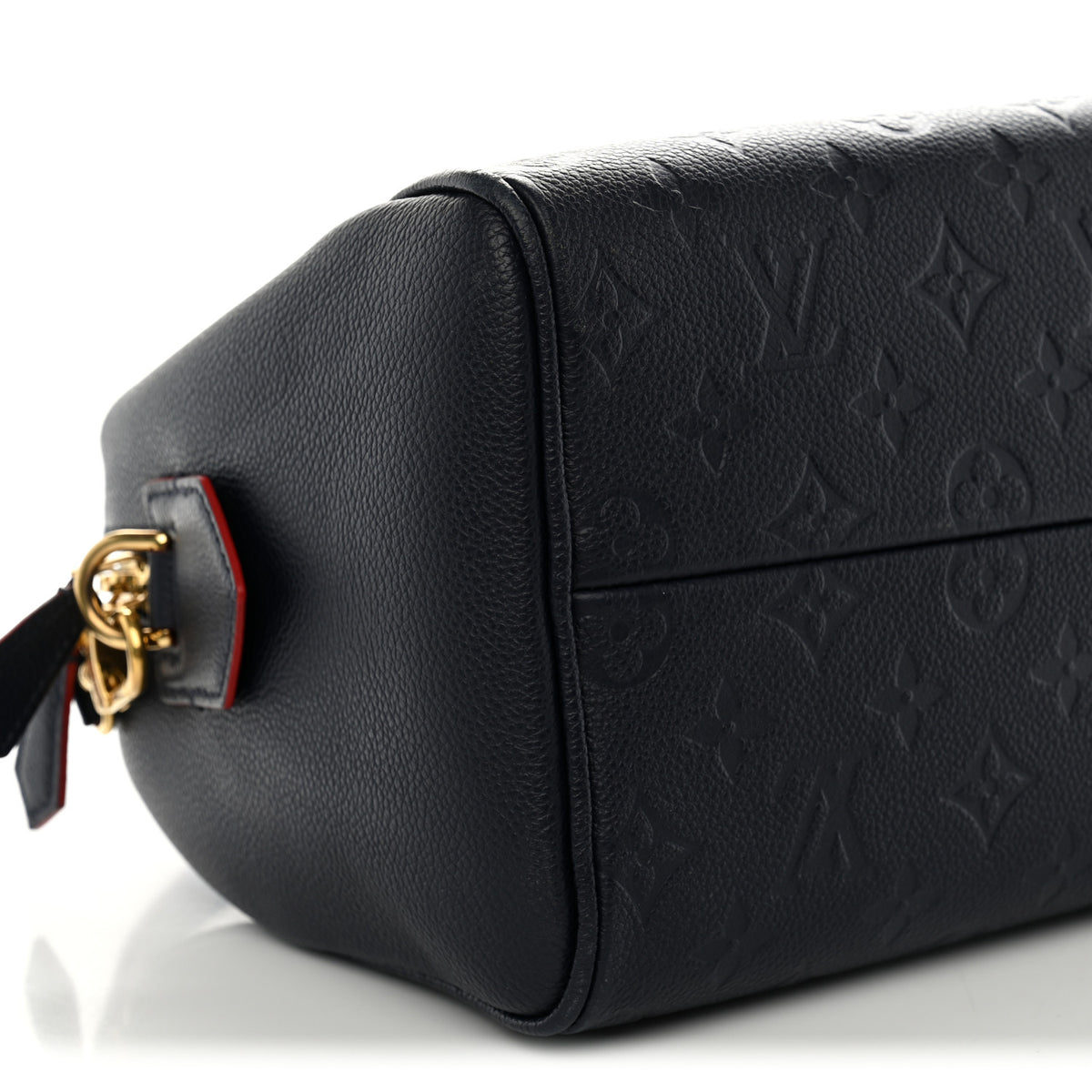 Empreinte Speedy Bandouliere 25 NM Marine Rouge