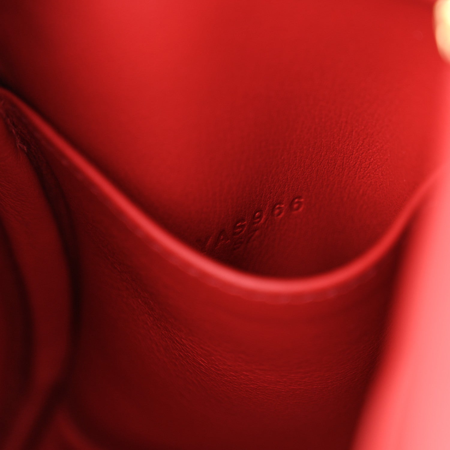 Hermes Swift Mini Lindy 20 Rouge Piment 7 of 11