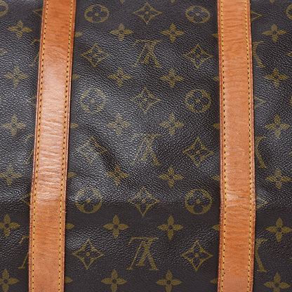 Louis Vuitton Monogram Keepall 55 11 of 16