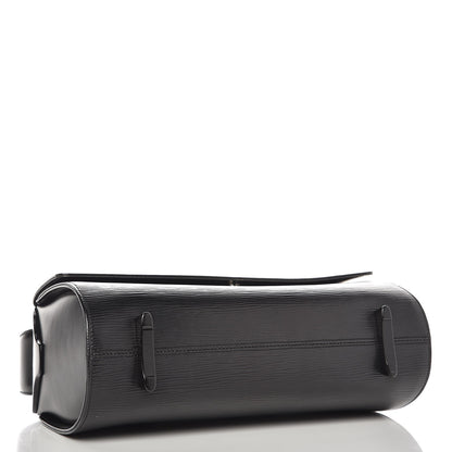 Louis Vuitton Epi Nocturne PM Black 4 of 11