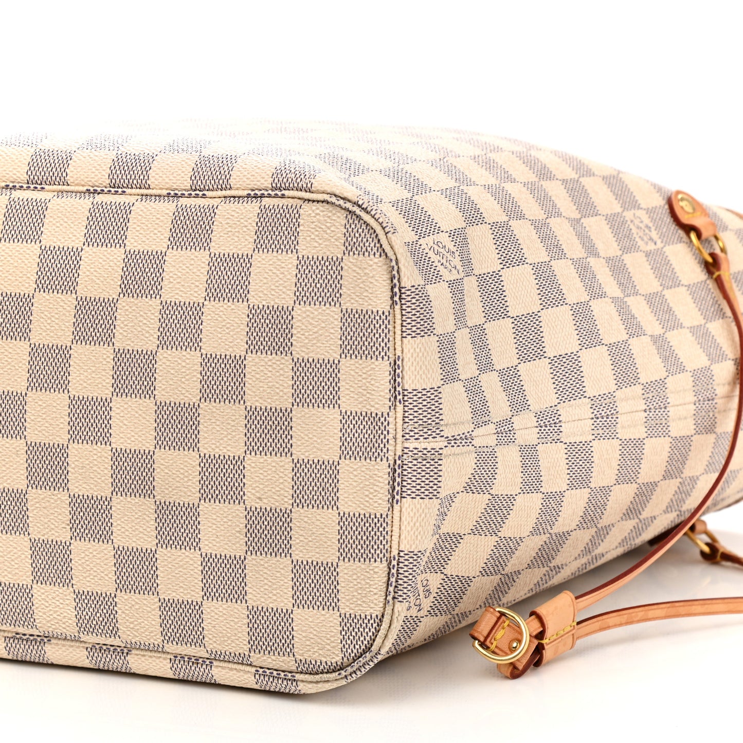 Damier Azur Neo Neverfull MM