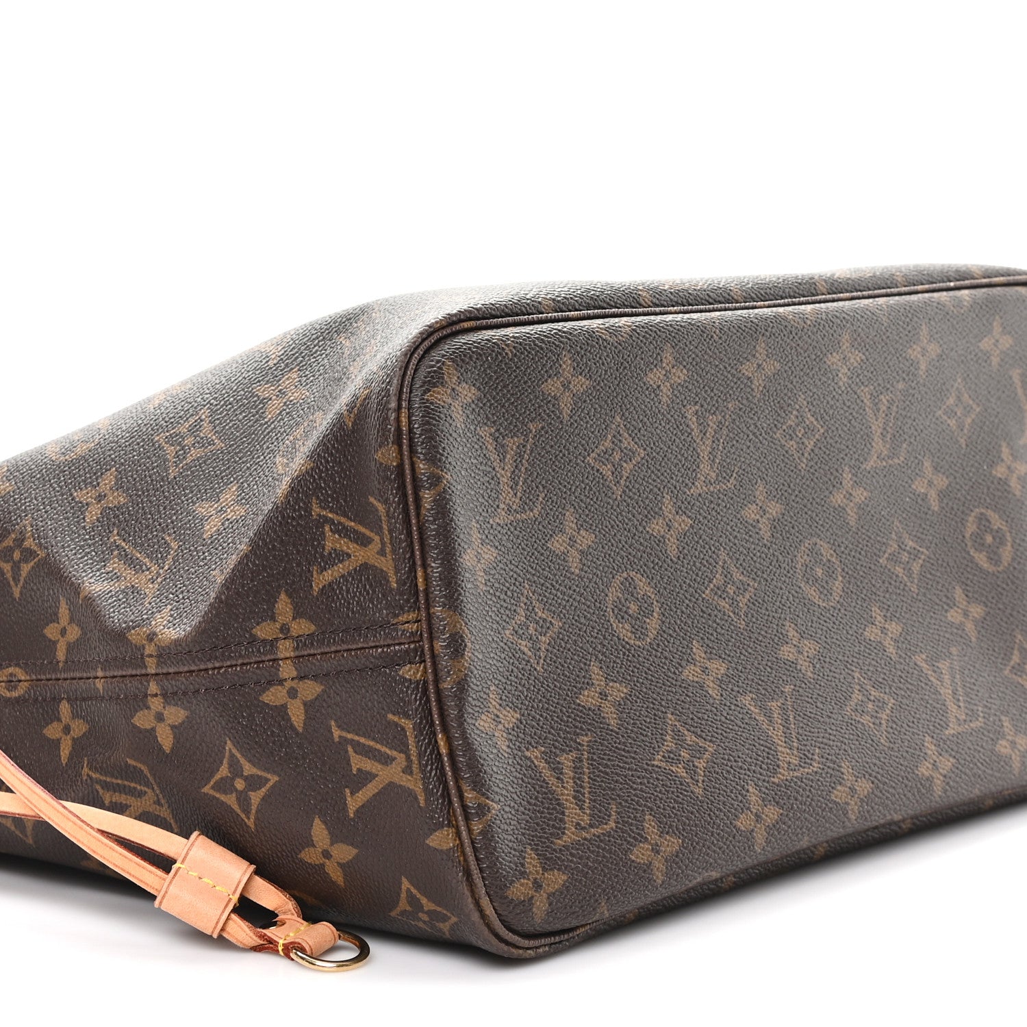 Louis Vuitton Monogram Neverfull MM 4 of 11