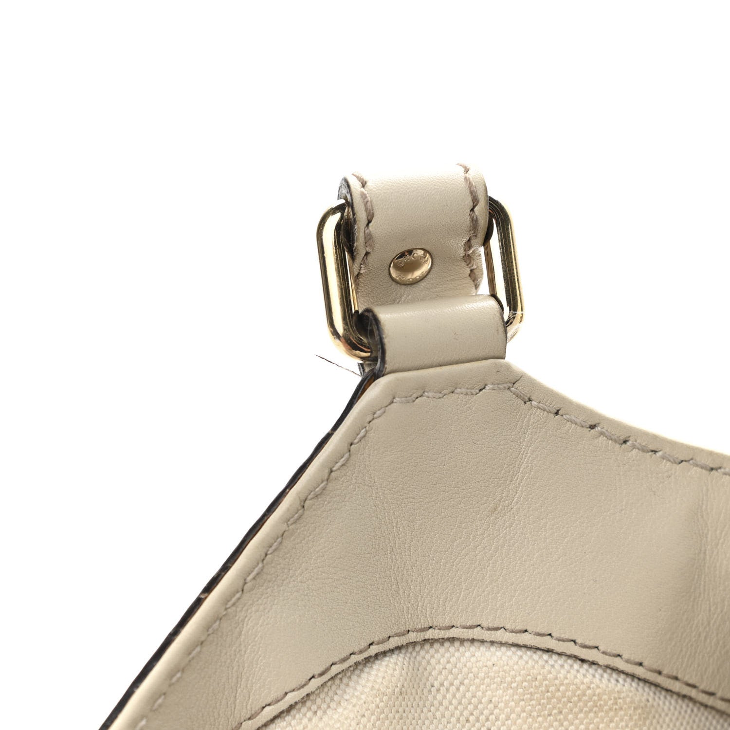 Gucci Guccissima Medium Sukey Tote Mystic White 15 of 22