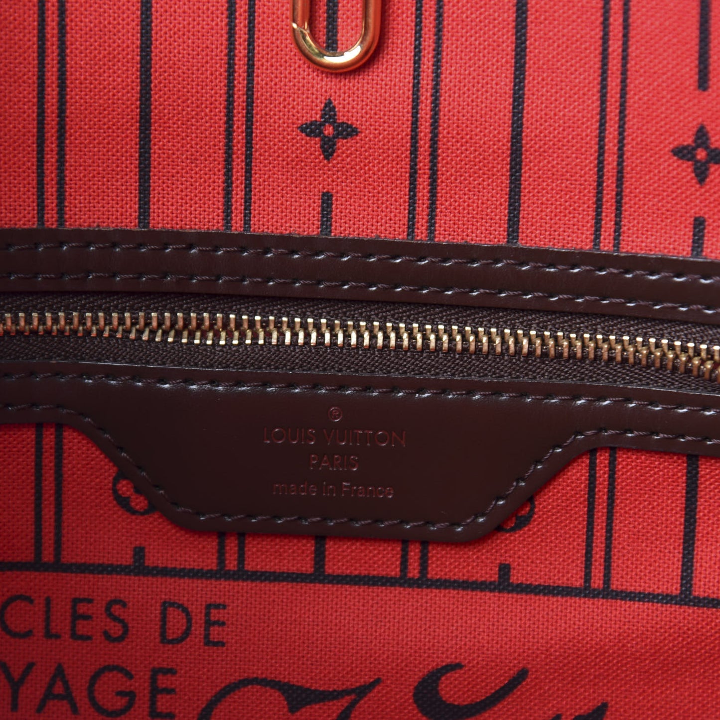 Damier Ebene Neverfull PM