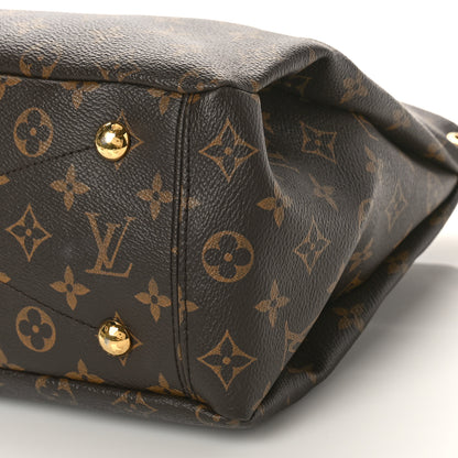 Louis Vuitton Monogram Pallas Aurore 8 of 9