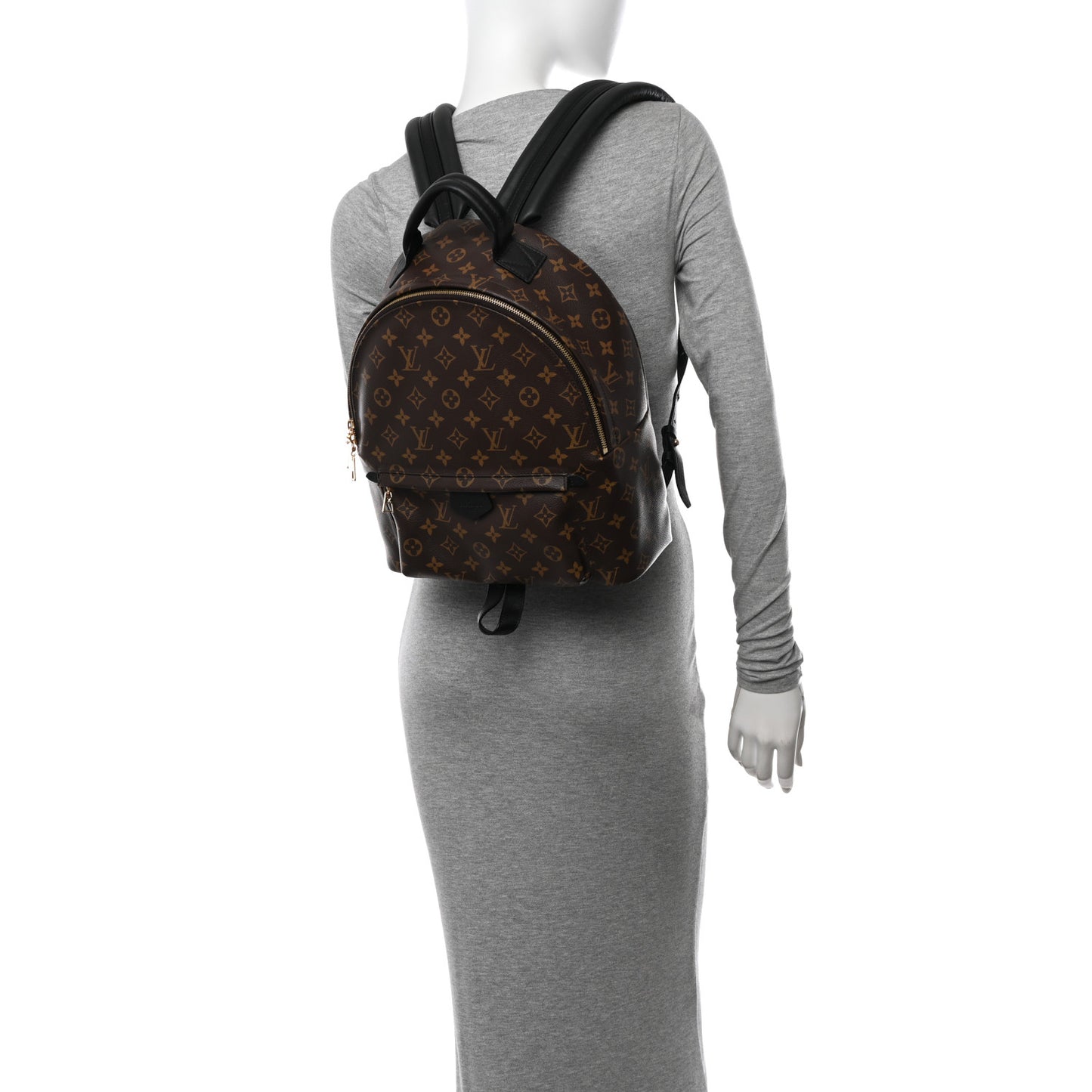 Monogram Palm Springs Backpack MM