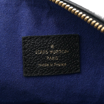Louis Vuitton Empreinte Maida Hobo Black 6 of 11