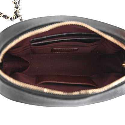 Chanel Caviar Quilted Vanity With Chain Black 5 of 11