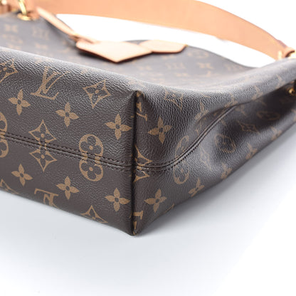 Louis Vuitton Monogram Graceful PM 9 of 9