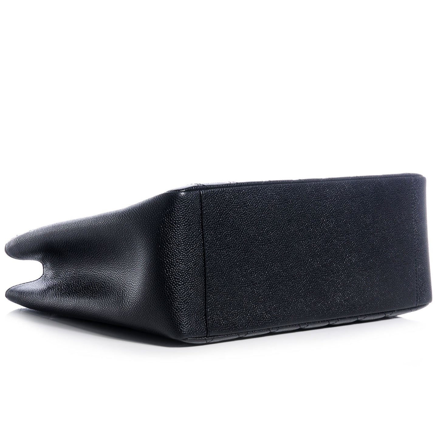 Caviar Grand Shopping Tote GST Black