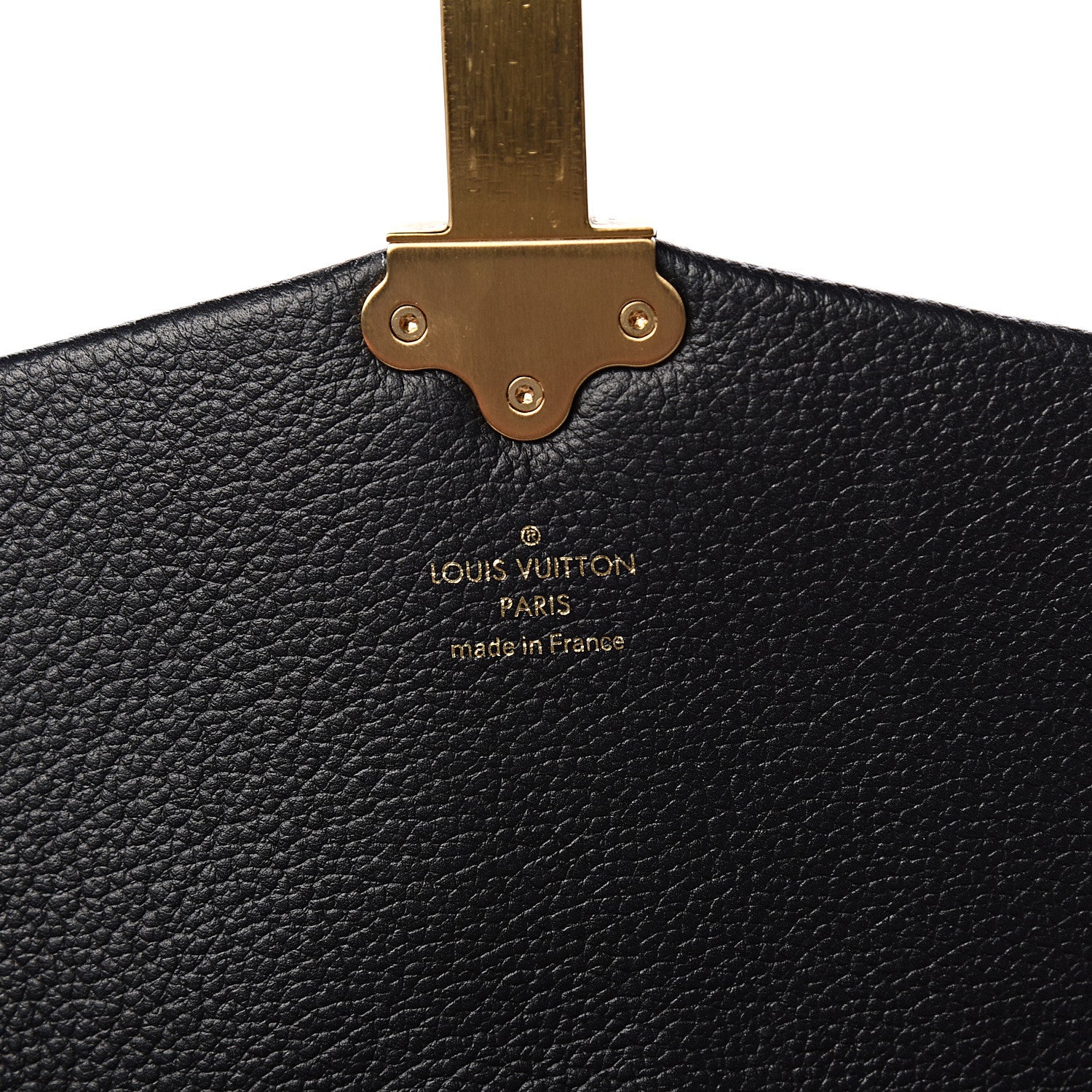 Louis Vuitton Damier Ebene Clapton Black 5 of 10