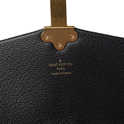 Louis Vuitton Damier Ebene Clapton Black 5 of 10